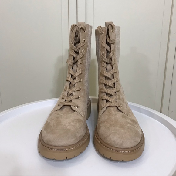 NWT Sam Edelman Lydell Combat Boots Size 9 Medium - Picture 4 of 15